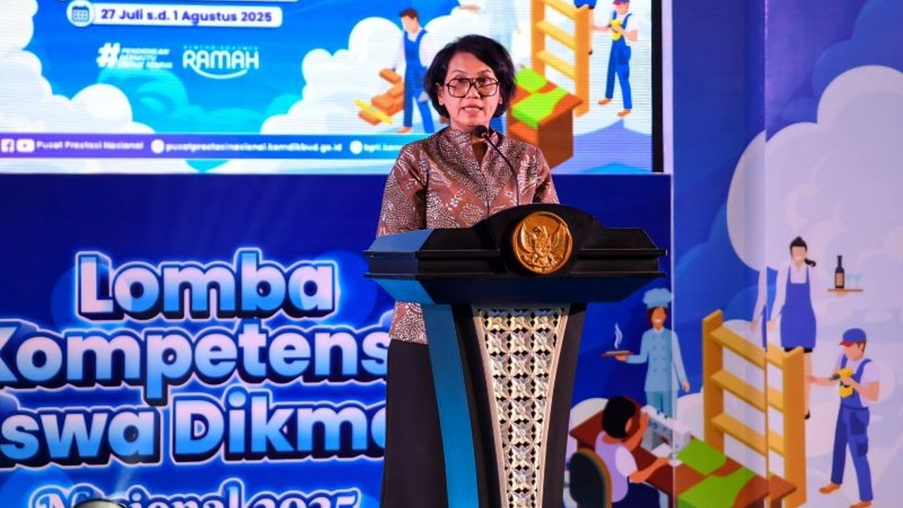 TKA Tidak Wajib, Kemendikdasmen Tegaskan Sekolah Tak Boleh Paksa Murid Ikut Tes Kemampuan Akademik