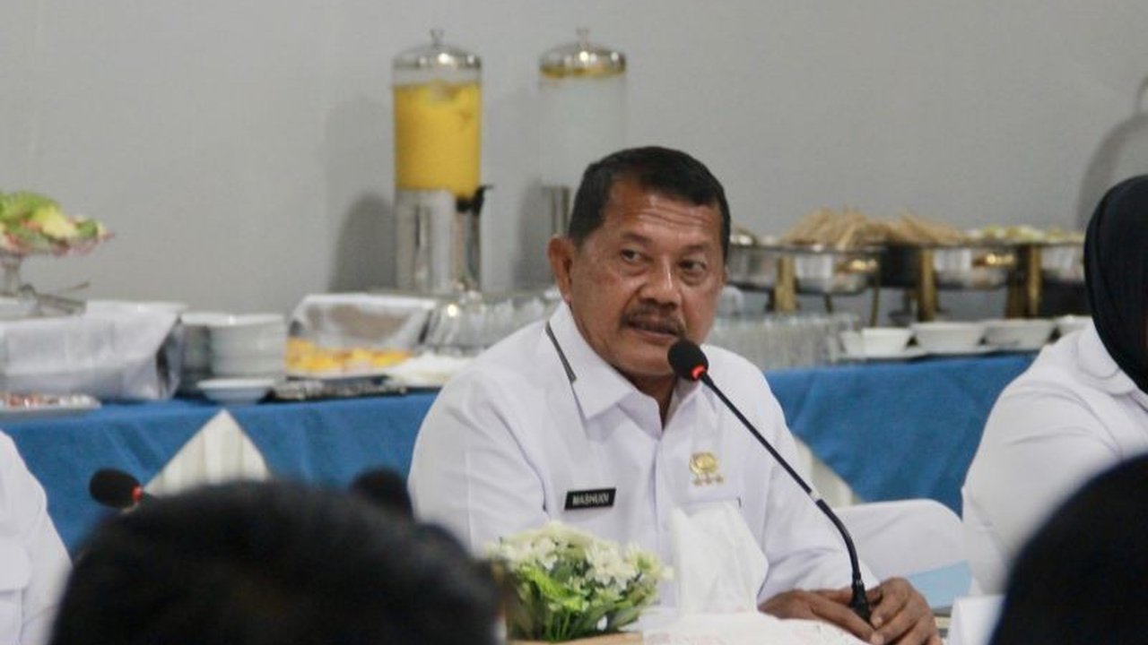 Dirjenpas Mashudi tekankan pentingnya semangat pembinaan bagi petugas pemasyarakatan. Temukan bagaimana passion ini membentuk kualitas warga binaan dan kontribusinya pada ketahanan pangan.