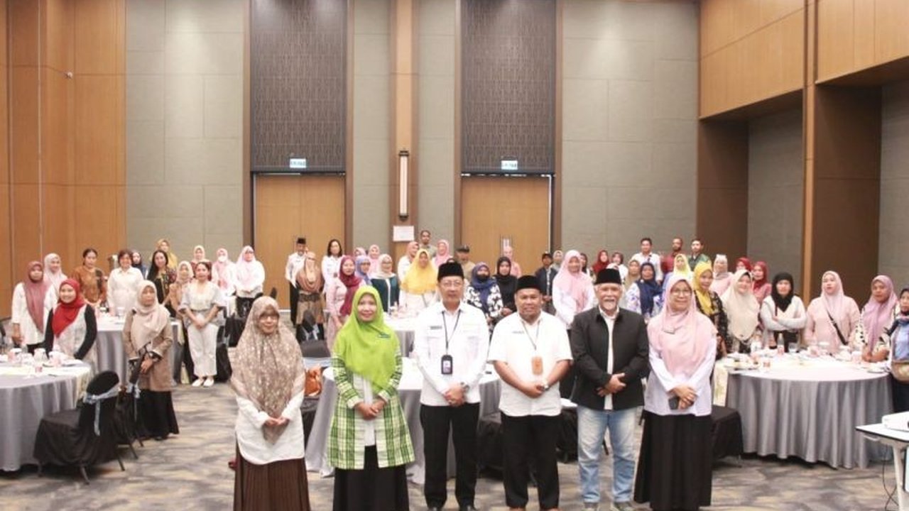 Pemerintah Kota Mataram serius mendorong Sertifikasi Halal UMKM dengan menyasar 60 pelaku usaha. Simak bagaimana upaya ini dapat mengakselerasi pertumbuhan ekonomi kota!