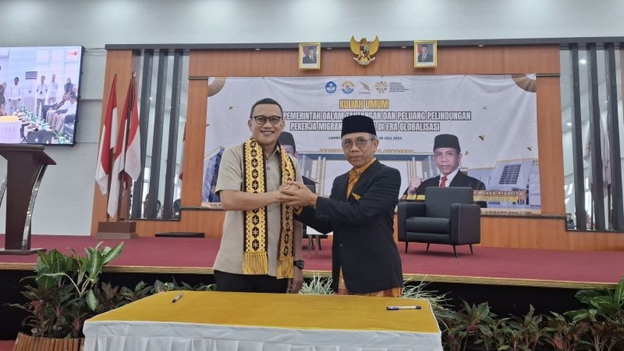 Terungkap! Menteri P2MI Siapkan BLU Pekerja Migran, Skema KUR Tanpa Agunan Jadi Kunci Pelatihan Calon Pekerja Migran