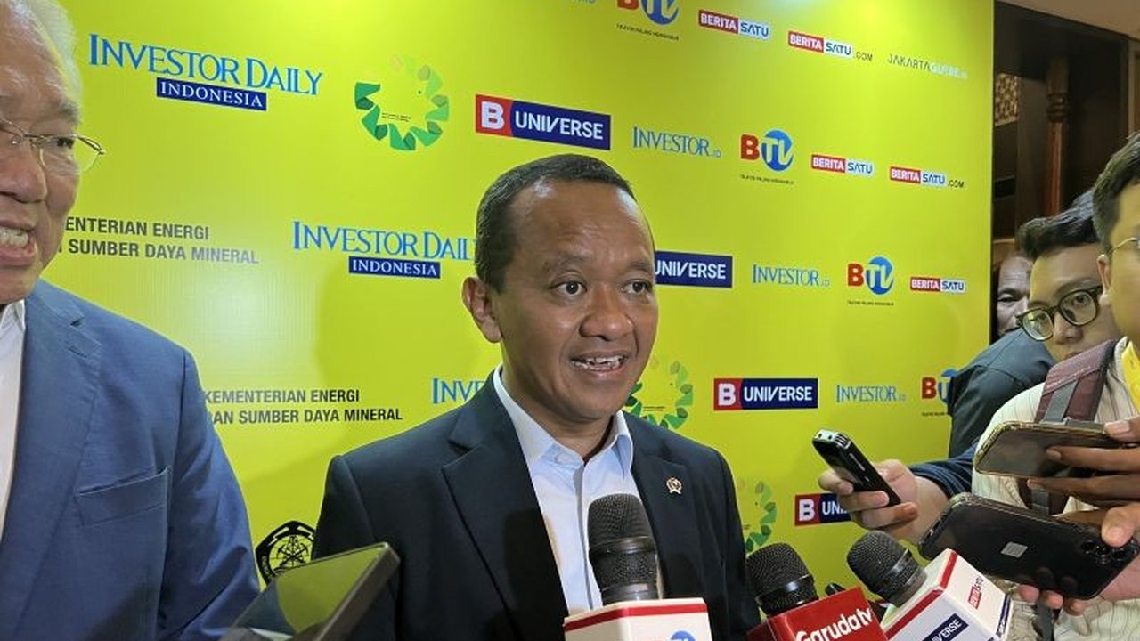 Menteri ESDM Bahlil Lahadalia mengumumkan lifting minyak harian telah melampaui target APBN 2025, sebuah capaian signifikan yang patut diacungi jempol.