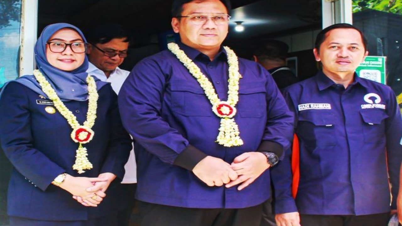 Fakta Unik: Kelurahan Mentaos Banjarbaru Raih Predikat Bebas Maladministrasi Pertama di Indonesia