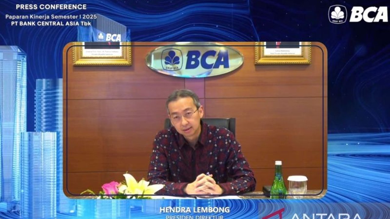 Ternyata Ini Alasan BCA Dukung Pemblokiran Rekening Dormant oleh PPATK: Cegah Kejahatan Keuangan