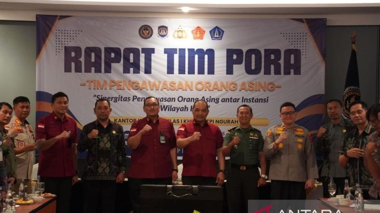 Imigrasi Ngurah Rai gandeng pemda perketat Pengawasan WNA di Bali, khususnya yang menginap di penginapan ilegal. Apa saja tantangannya dan bagaimana sanksinya?