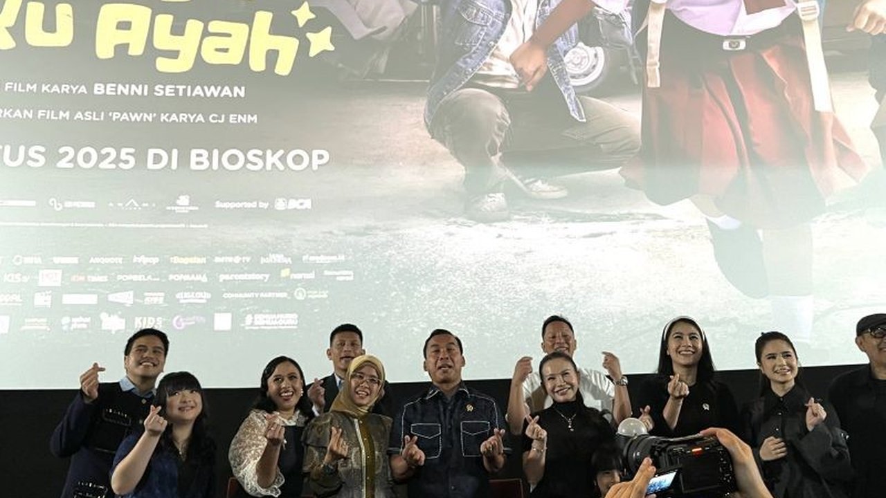 Fakta Mengejutkan: 20,9% Anak Indonesia Alami Fatherless, Menteri Wihaji Ingatkan Pentingnya Peran Ayah dalam Pengasuhan Anak