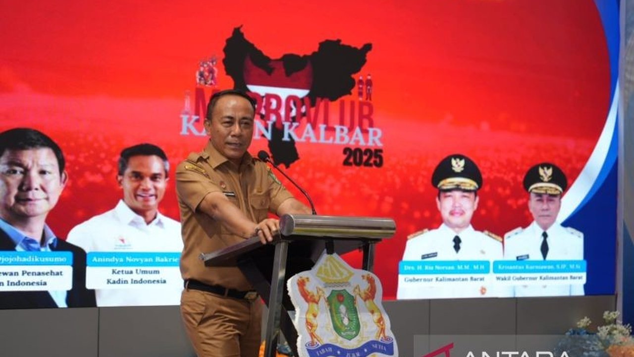 Pemerintah Provinsi Kalimantan Barat serius membenahi infrastruktur investasi Kalimantan Barat, menjadikan Pelabuhan Internasional Kijing sebagai prioritas untuk menarik modal dan menyejahterakan rakyat.