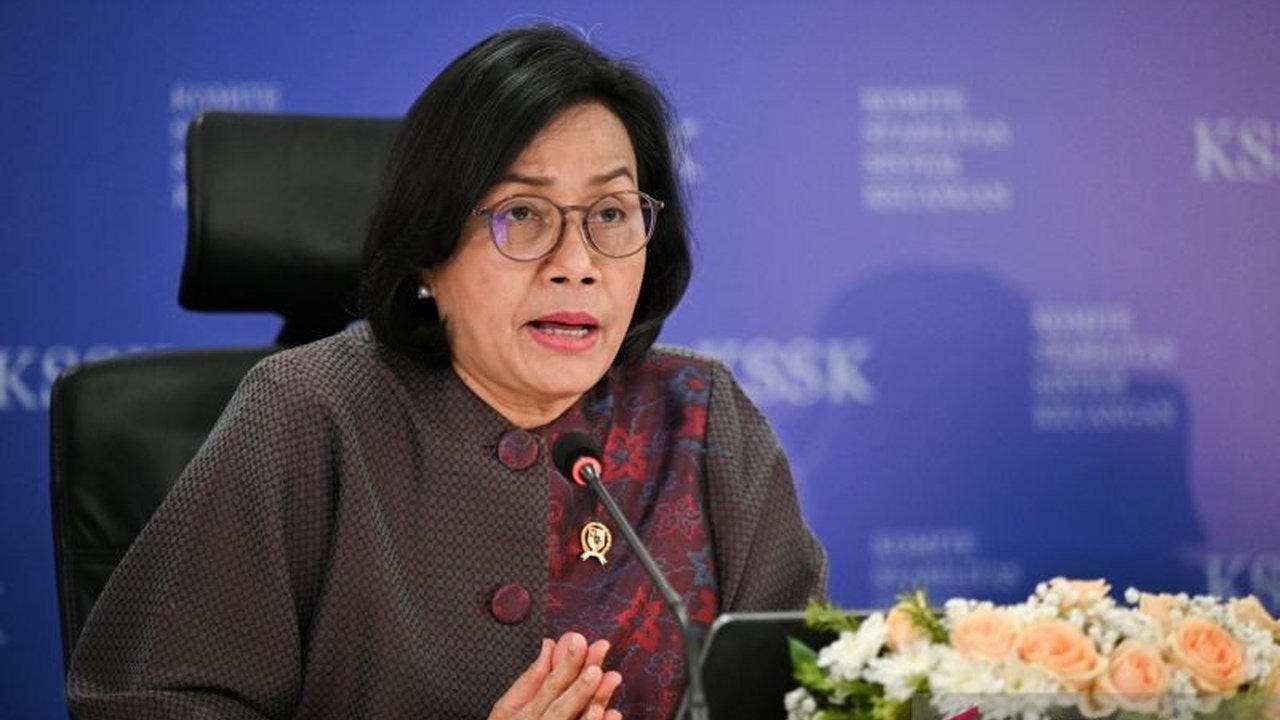 Menteri Keuangan Sri Mulyani Indrawati buka suara mengenai pajak pedagang e-commerce, menegaskan kebijakan ini bukan beban baru melainkan kemudahan administrasi. Siapa saja yang terpengaruh?