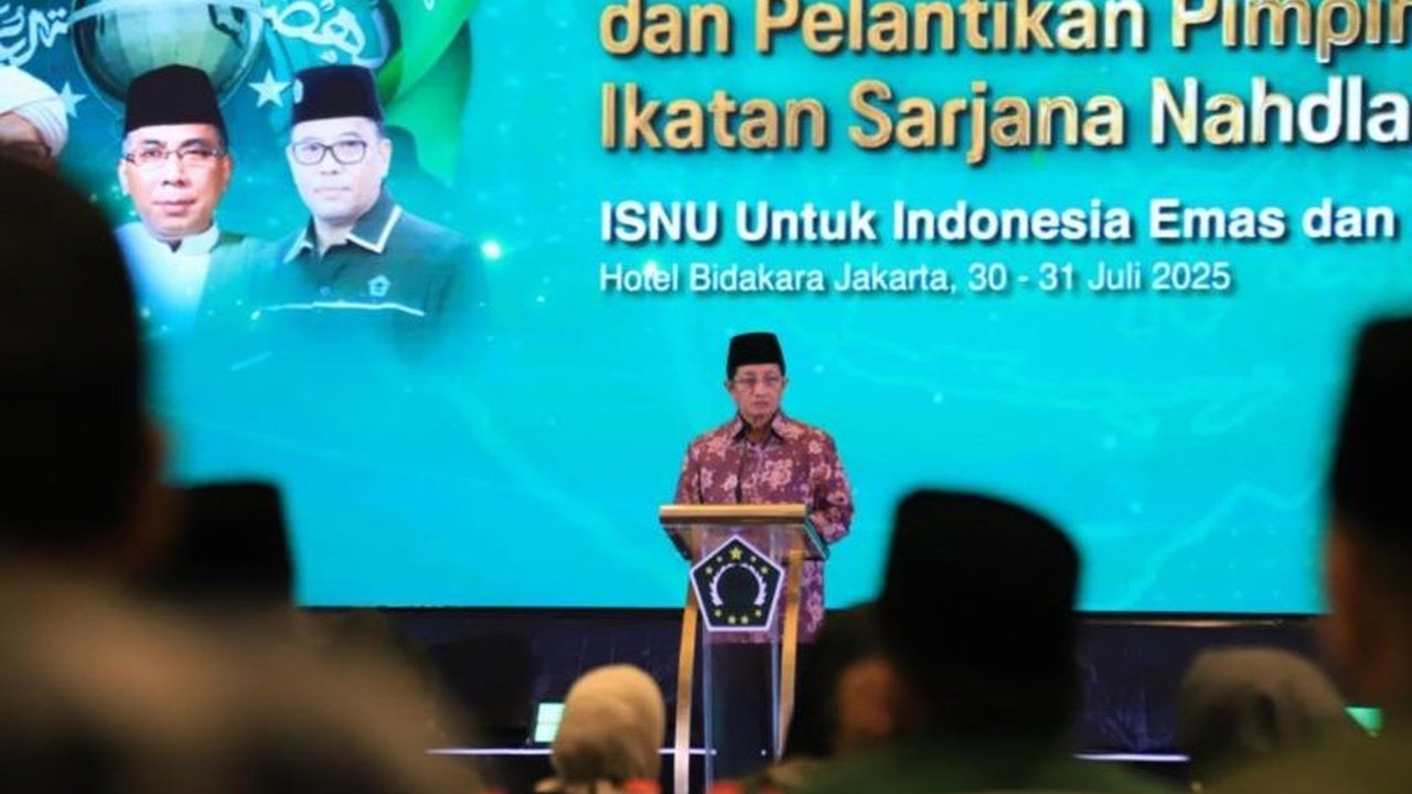 Menteri Agama menyoroti Peran Strategis ISNU dalam membawa nilai-nilai Islam modern Indonesia ke panggung global. Simak bagaimana ISNU akan mewujudkan visi ini!