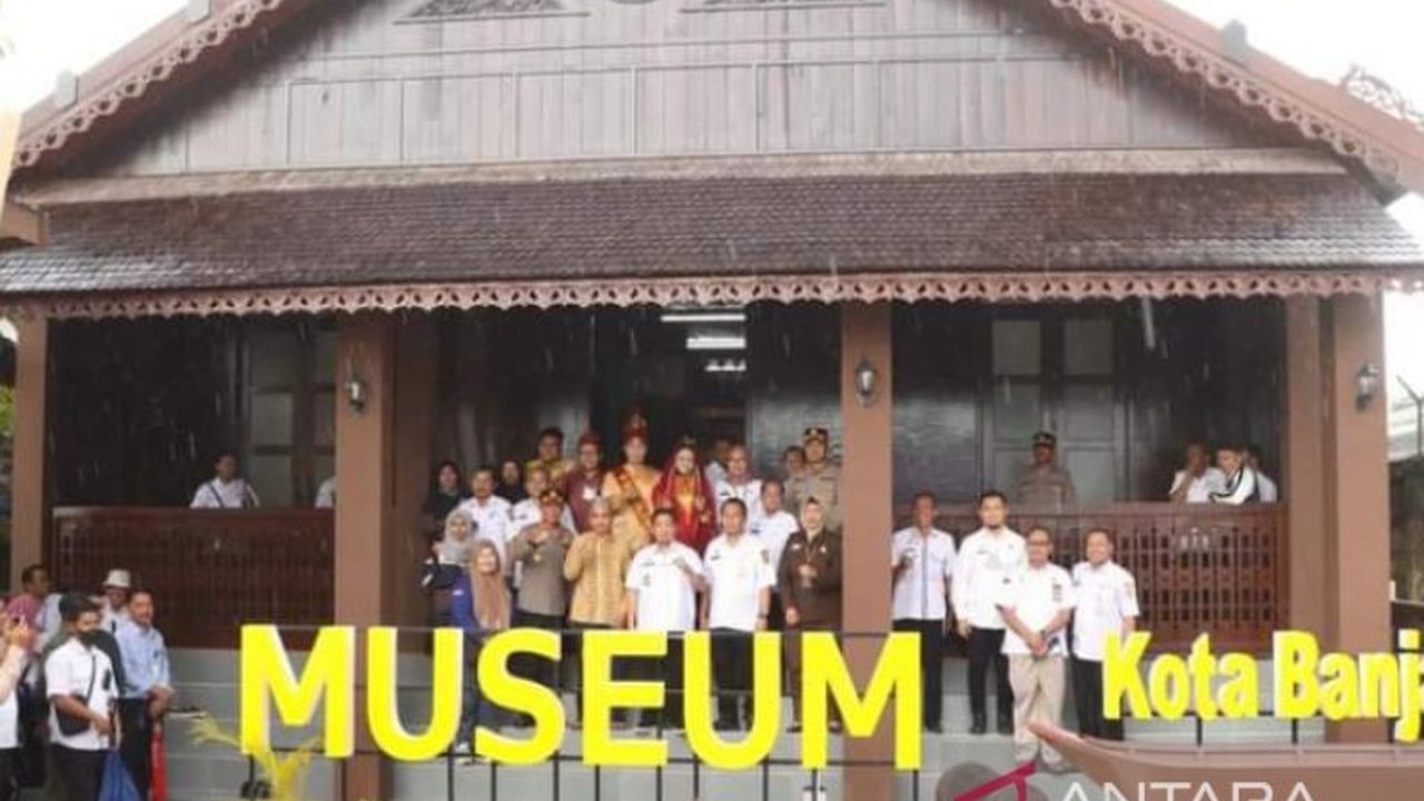 Museum Kayuh Baimbai Banjarmasin, yang menyimpan kekayaan sejarah kota, kini diusulkan menjadi museum nasional. Akankah status ini membawa pengakuan lebih luas?