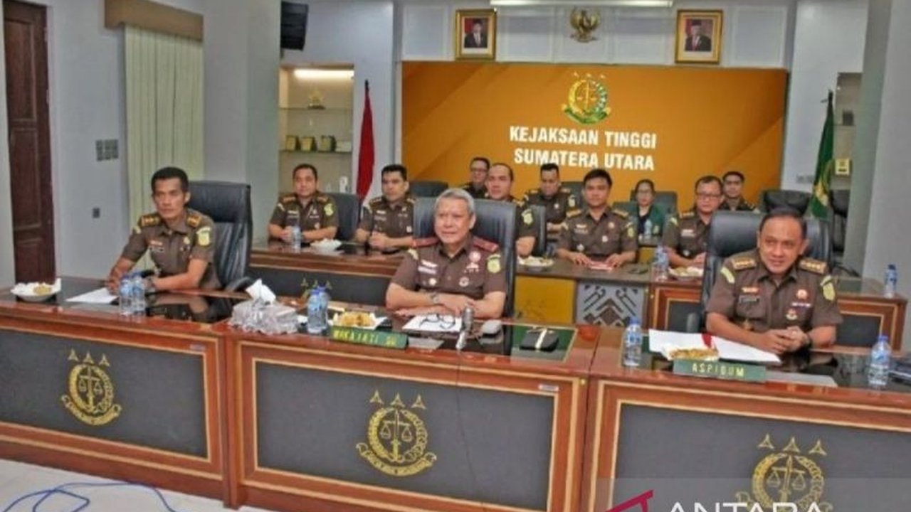Fakta Unik Keadilan Restoratif: Kejari Belawan Selesaikan Dua Perkara Pidana dengan Pendekatan Humanis