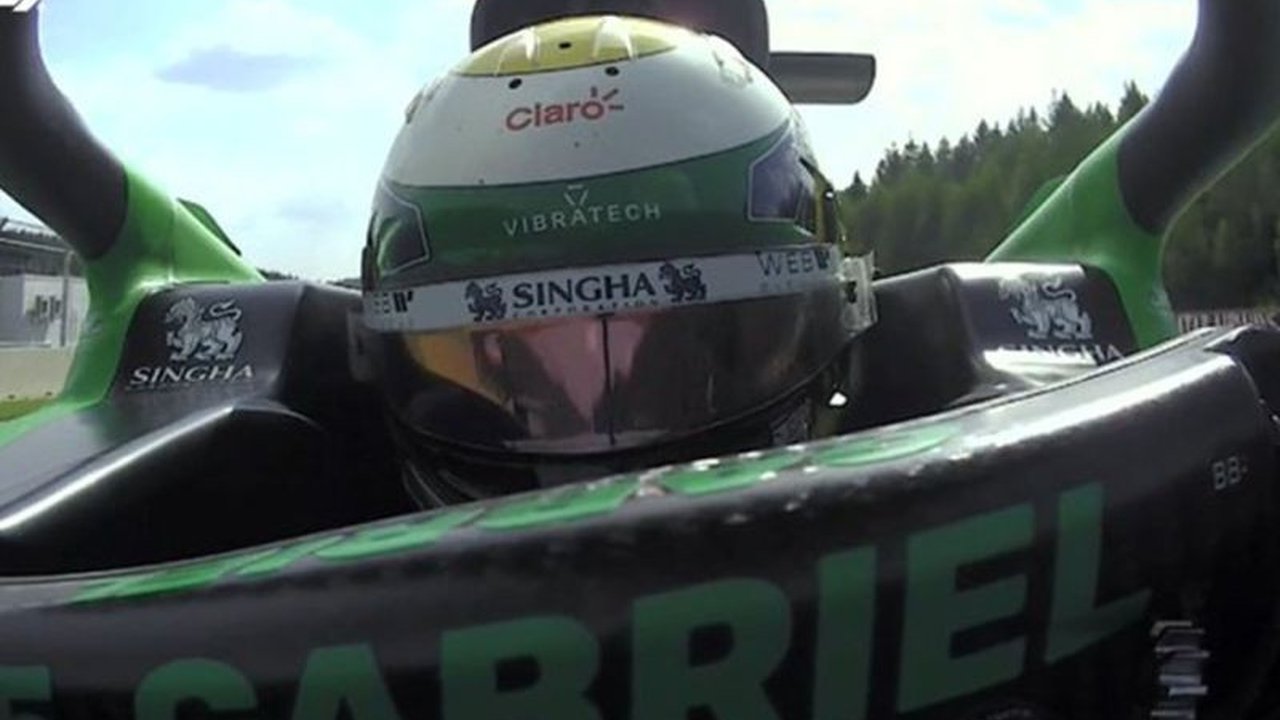 Pembalap Kick Sauber, Gabriel Bortoleto, menyatakan kepuasannya setelah finis kesembilan di GP Belgia F1, meskipun menghadapi tantangan cuaca ekstrem. Apa strateginya?