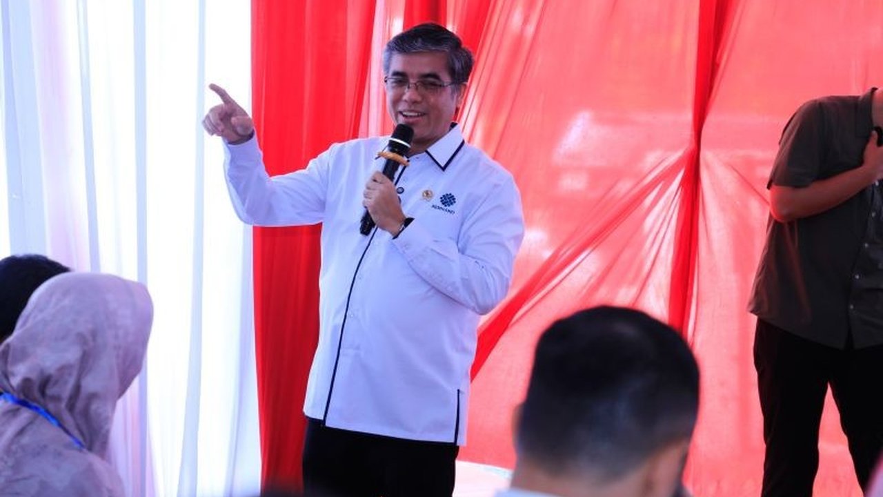 Capaian Fantastis: Bantuan Subsidi Upah (BSU) Telah Tersalurkan 92,63% Penerima, Ini Kata Menaker!