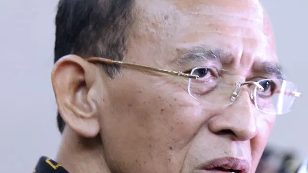 Mantan Menteri Agama Suryadharma Ali usai menjalani sidang lanjutan PK di PN Jakarta Pusat, Rabu (25/7/2018). Dalam kesimpulannya, Suryadharma Ali meminta majelis hakim membebaskan dirinya da