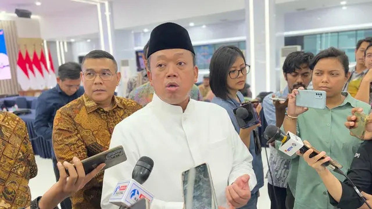 Menteri Agraria dan Tata Ruang/Kepala Badan Pertanahan Nasional (ATR/BPN), Nusron Wahid.