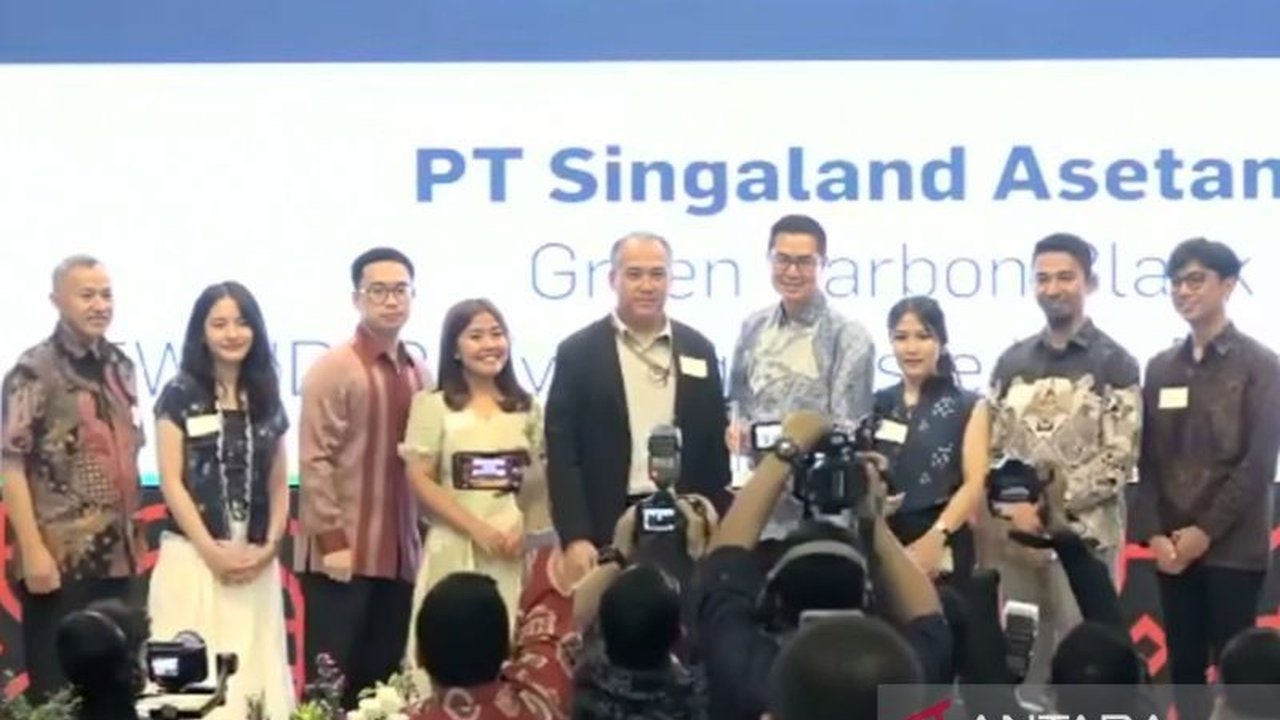 BRIN dan UN Global Compact Network Indonesia (IGCN) sukses membawa inovator Inovasi Bisnis Berkelanjutan ke New York, mendorong solusi ramah lingkungan untuk masa depan.