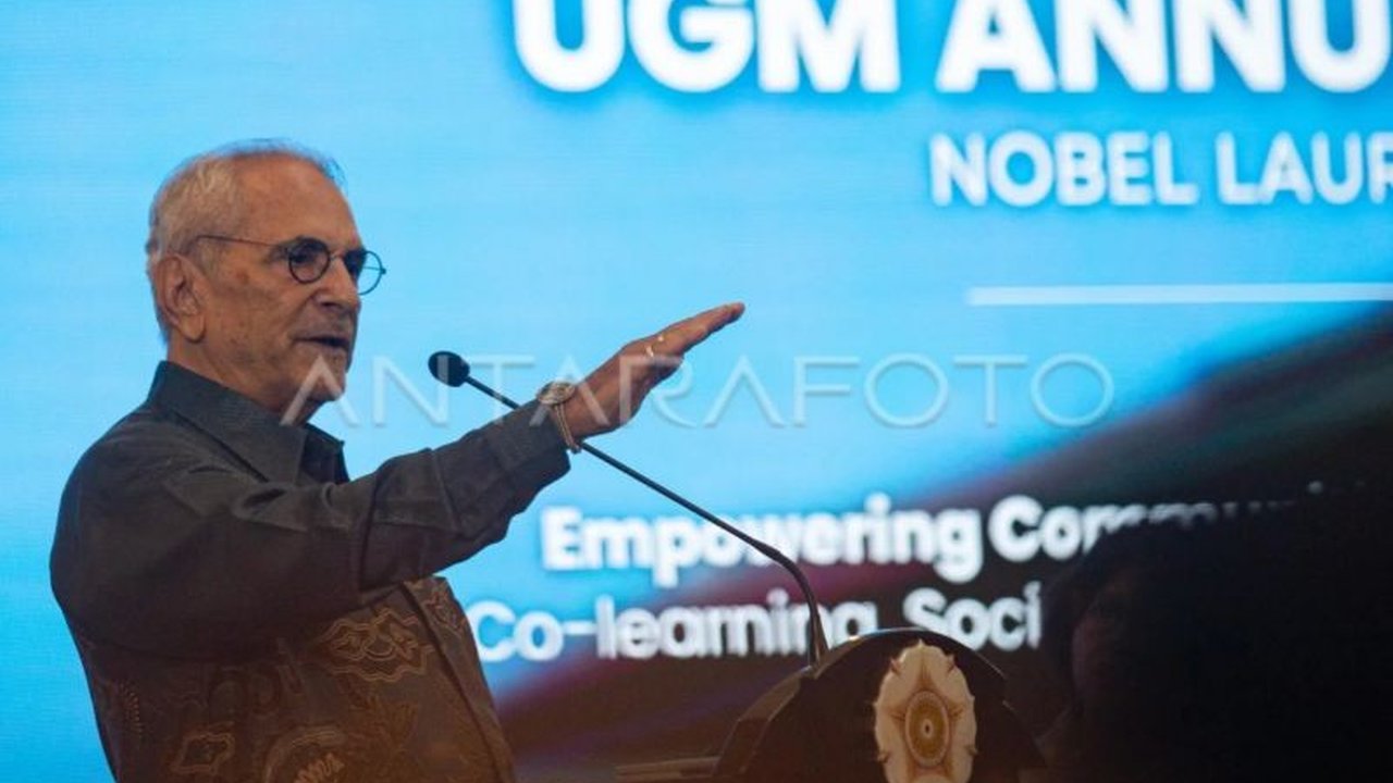 Nobel Perdamaian: Ramos-Horta Usulkan Pembentukan Pusat Rekonsiliasi ASEAN