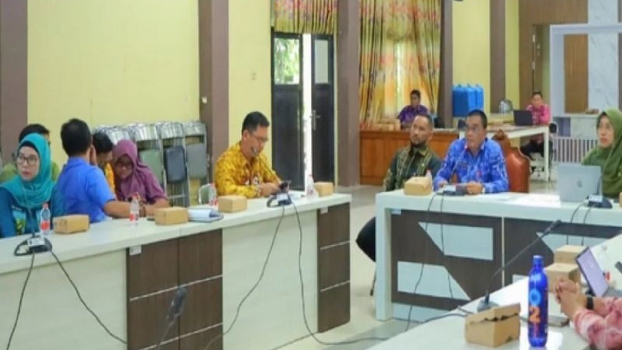 Pemerintah Kabupaten Tanah Laut gencar lakukan MCSP untuk meningkatkan efektivitas pengadaan barang dan jasa, sekaligus memastikan pencegahan korupsi di lingkup daerah. Simak langkah konkretnya!