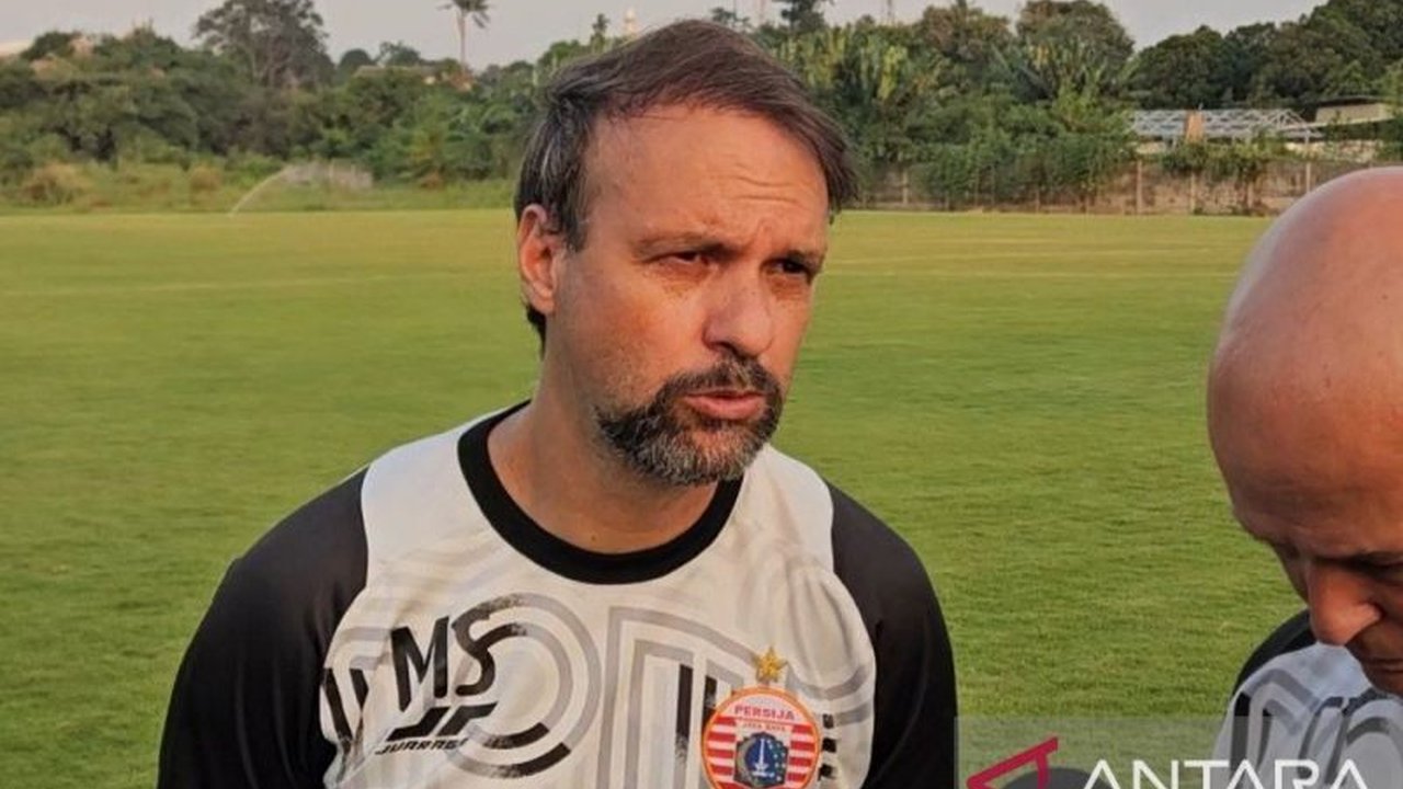 Pelatih Mauricio Souza telah memiliki gambaran komposisi tim Persija Jakarta untuk Super League 2025/2026, termasuk rencana mendatangkan pemain asing baru dan kondisi terkini cedera pemain kunci.