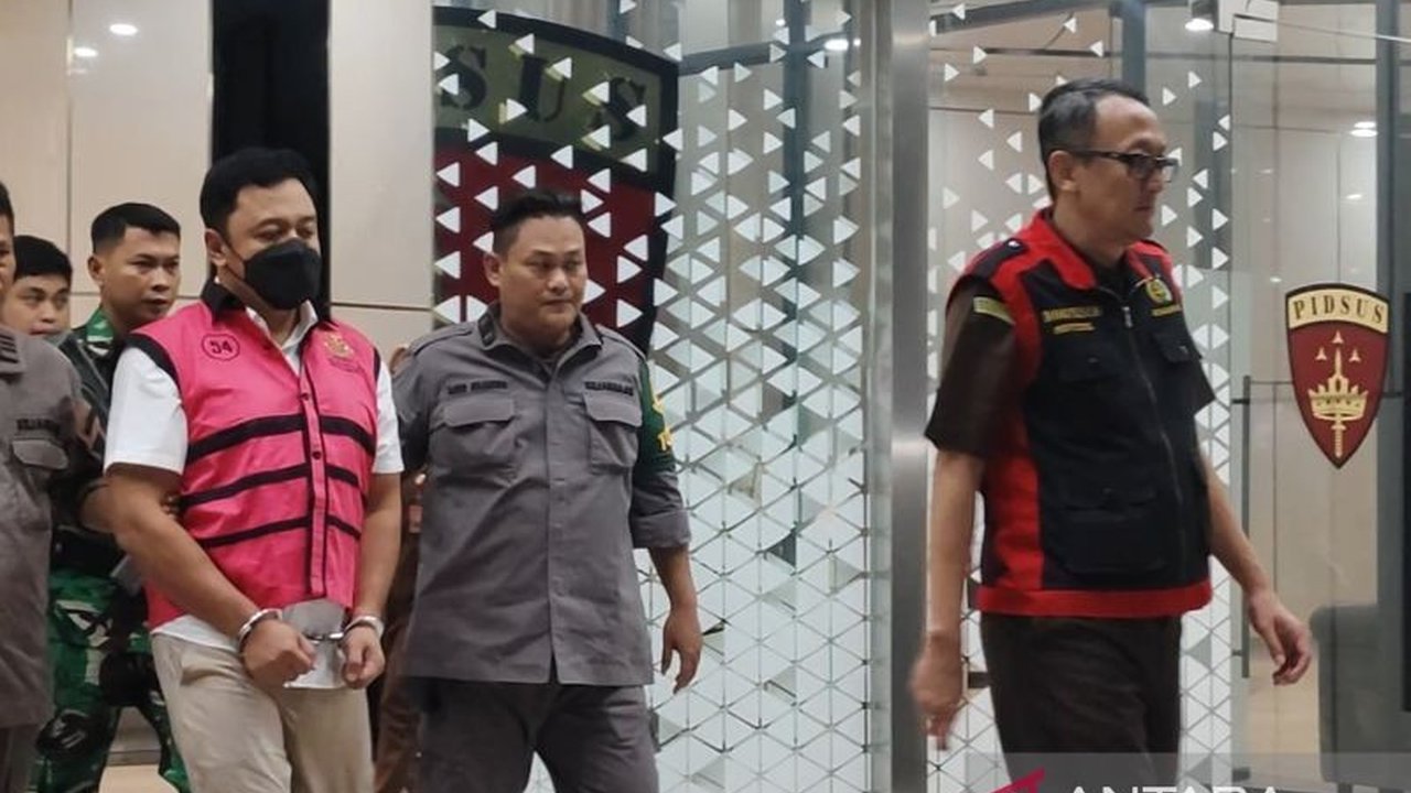 Terungkap! Eks Direktur Kemen ESDM Jadi Tersangka Baru Kasus Korupsi Tambang di Bengkulu