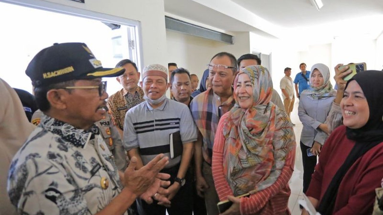 Pemerintah Kota Tangerang menanggapi serius keluhan pedagang Pasar Anyar Tangerang terkait kerusakan fasilitas, memastikan perbaikan segera dilakukan oleh BPPW.