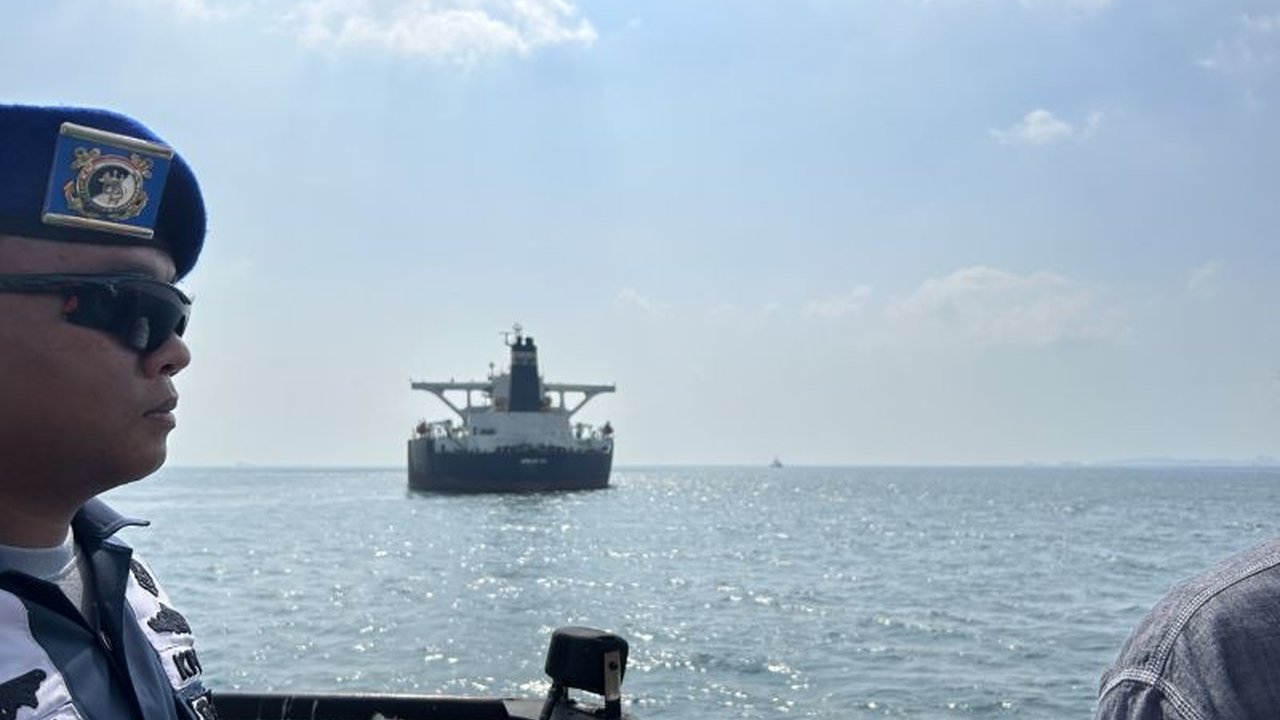 Terungkap! PT Kepri Batalkan Gugatan Perdata Kapal Super Tanker MT Arman 114, Ini Alasannya