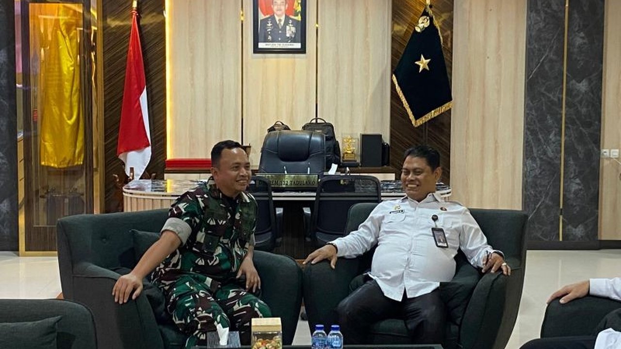 Sinergi TNI-Ditjenpas: Kunci Perkuat Keamanan Lapas Sulteng dari Ancaman Kejahatan Terorganisir