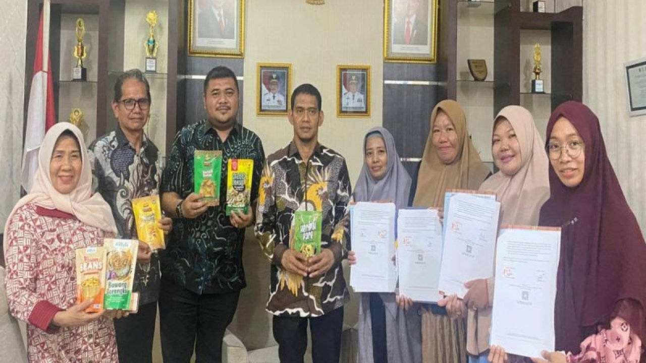 Terungkap! Ini Kali Kedua Sulbar Fasilitasi Kemitraan UMKM dengan Usaha Besar