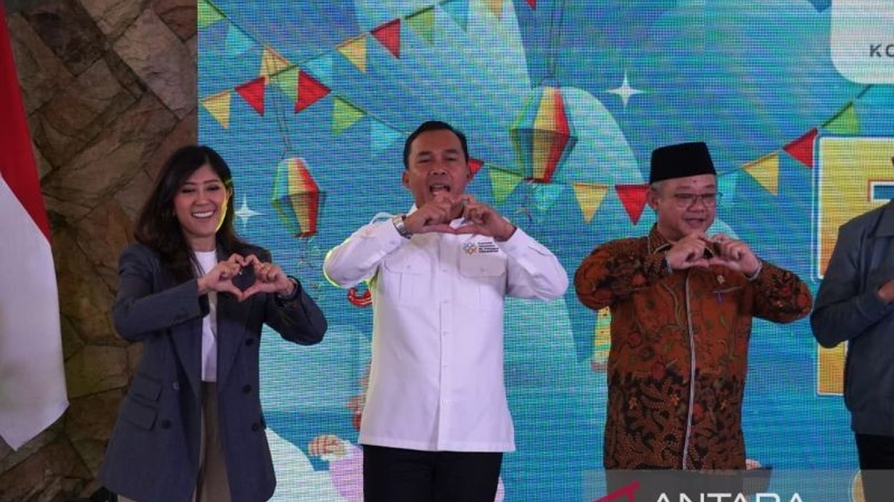 Fakta Mengejutkan: Komunikasi Anak-Orang Tua Hanya 30 Menit Sehari, Mendukbangga Ingatkan Dampak Gawai pada Anak