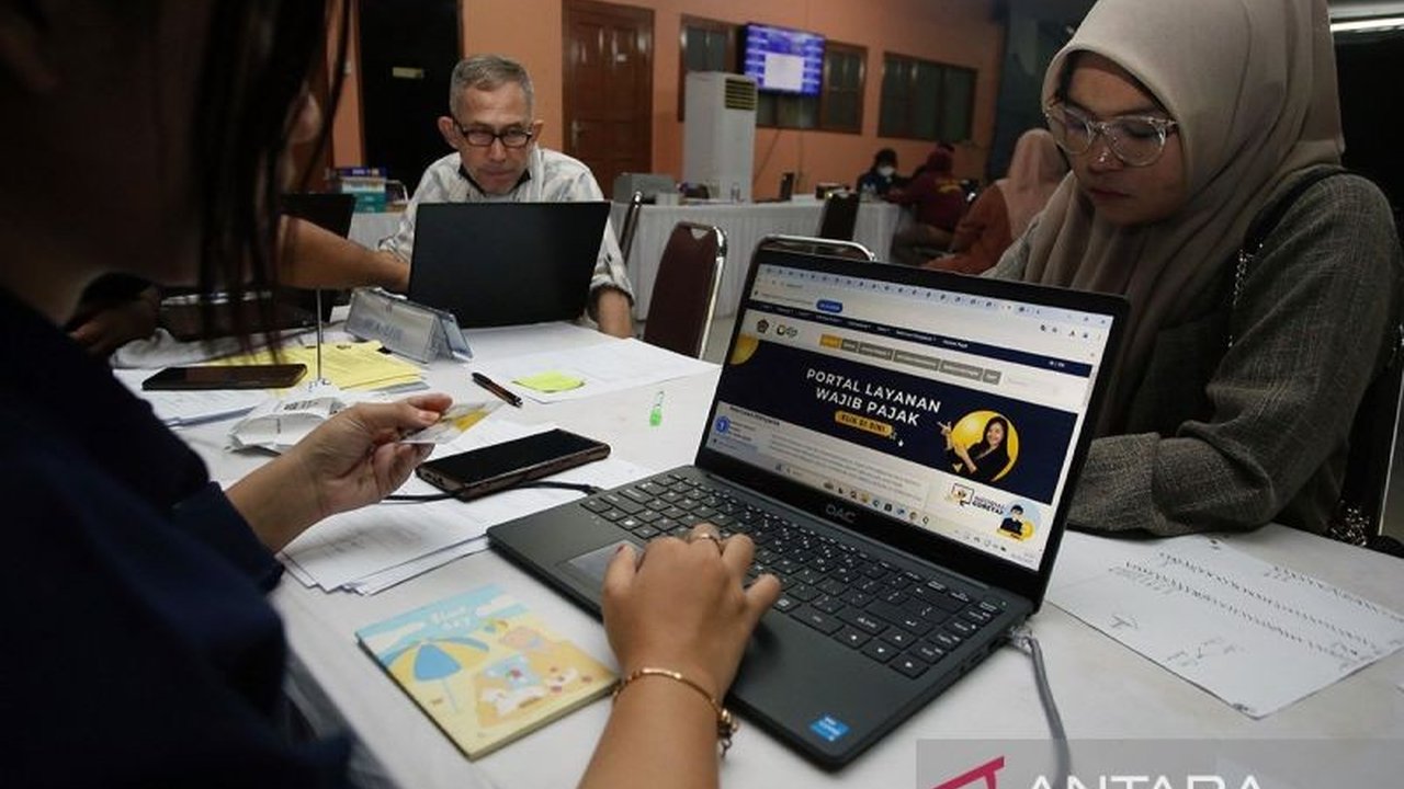 Penerimaan Pajak Jakpus Semester I 2025 Tembus Rp49,65 Triliun: Capai 44,8% Target Tahunan!