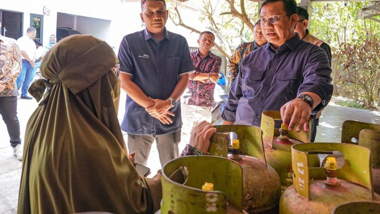 Ombudsman RI memberikan apresiasi tinggi kepada Pertamina Patra Niaga atas keberhasilan implementasi program subsidi LPG tepat sasaran, memastikan distribusi berjalan sesuai ketentuan dan menjangkau masyarakat yang berhak.
