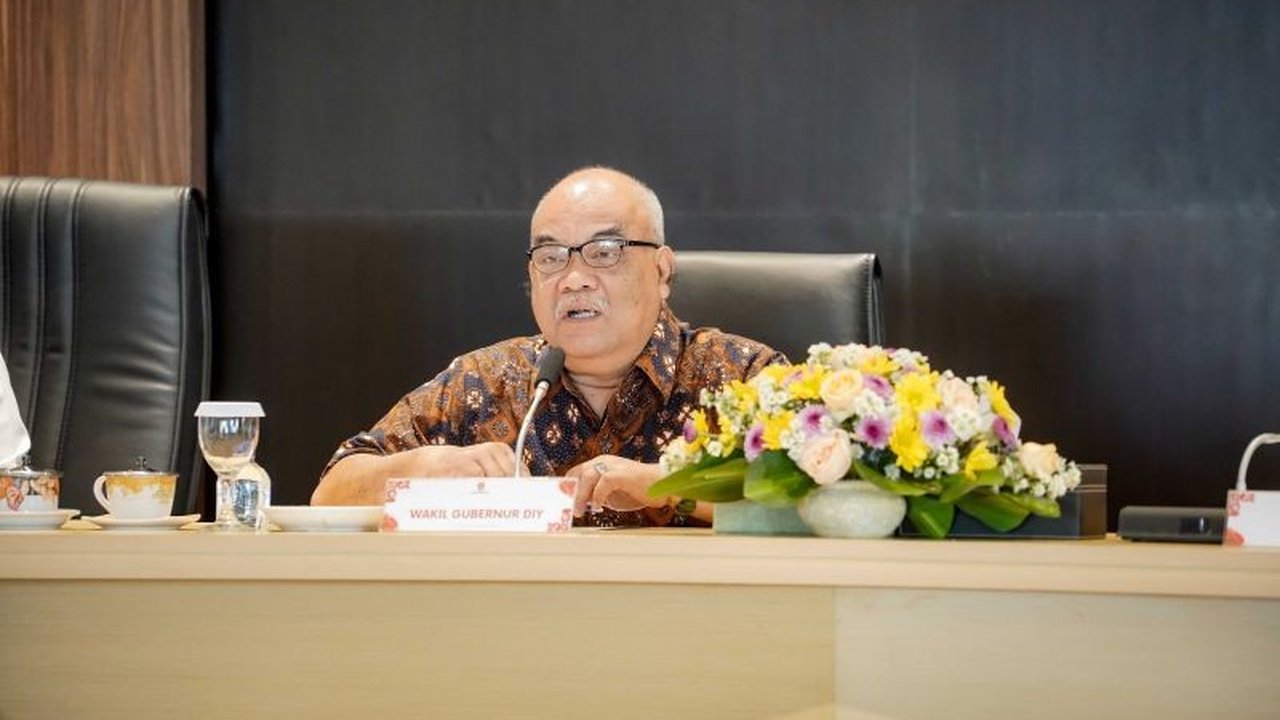 Fakta Menarik: Larwasda 2025 Wujud Komitmen Antikorupsi Pemda DIY, Tingkatkan Efisiensi Belanja Pemerintah