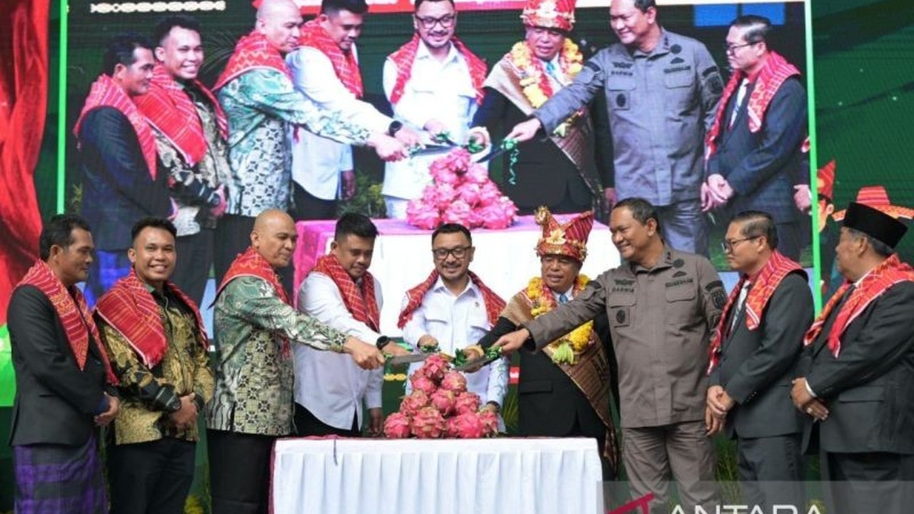 Festival Bunga dan Buah Tanah Karo 2025 kembali digelar, menjadi magnet ekonomi dan pariwisata Sumut. Simak bagaimana tradisi ini terus berkembang!