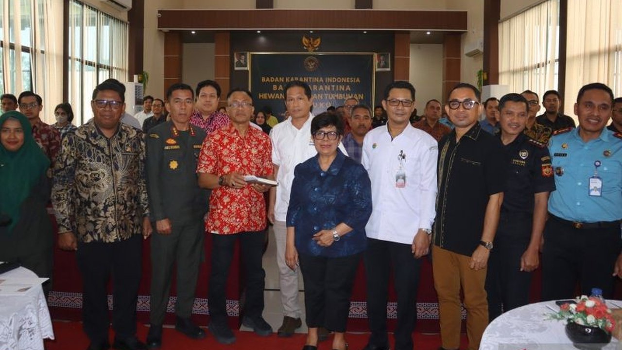 Pemerintah Provinsi Maluku gencar melakukan optimalisasi TIK perikanan Maluku untuk meningkatkan Pendapatan Asli Daerah (PAD) dari sektor kelautan yang berpotensi triliunan rupiah.