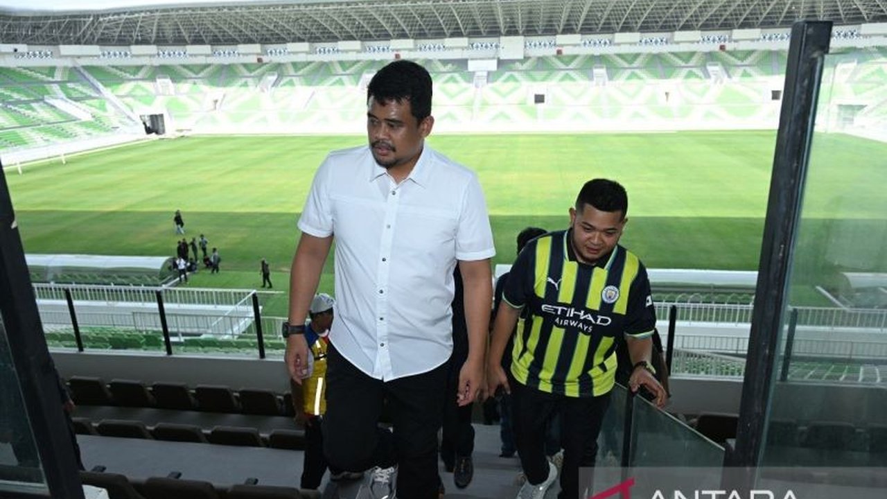 Sumatera Utara akan menjadi tuan rumah Piala Kemerdekaan 2025, menandai kembalinya laga internasional Sumut setelah 40 tahun dan membuktikan kapabilitas daerah di luar Jawa.