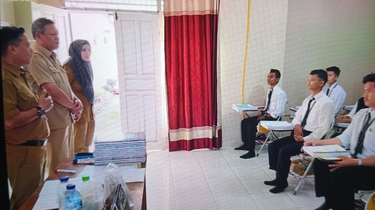 Hanya 64 Peserta Beruntung! BLK Agam Gelar Empat Paket Pelatihan Keterampilan Unggulan untuk Tingkatkan Daya Saing