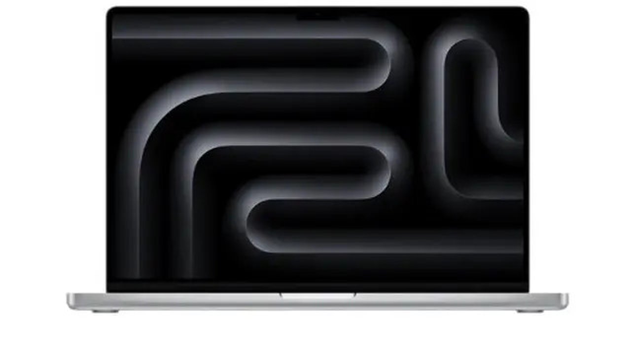 MacBook Pro M4. (Doc. Apple)