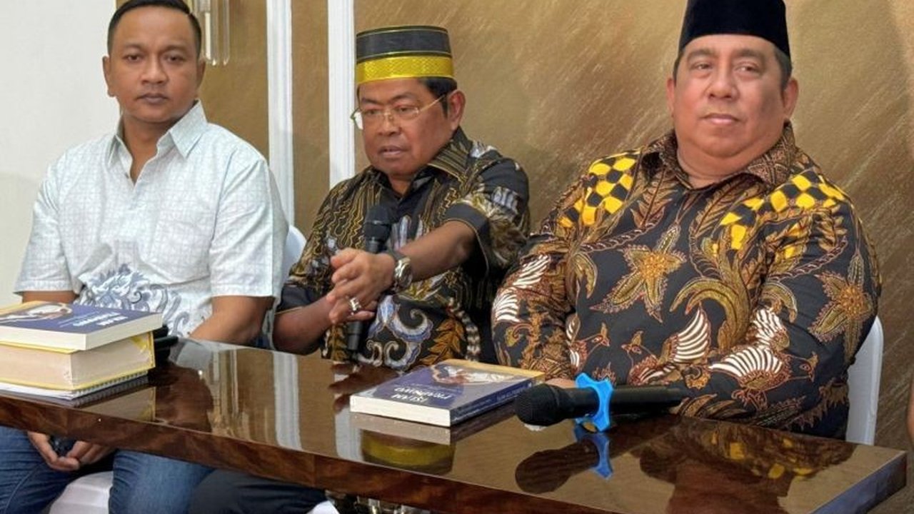 Golkar: Abolisi dan Amnesti Prabowo Bangun 'Jembatan Retak', Apa Maknanya?