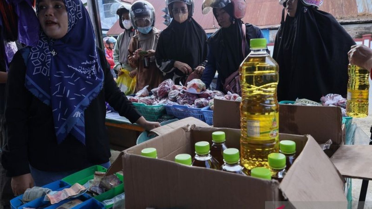 Terungkap! Inflasi Juli 2025 Tetap Terjaga dalam Kisaran Target Bank Indonesia