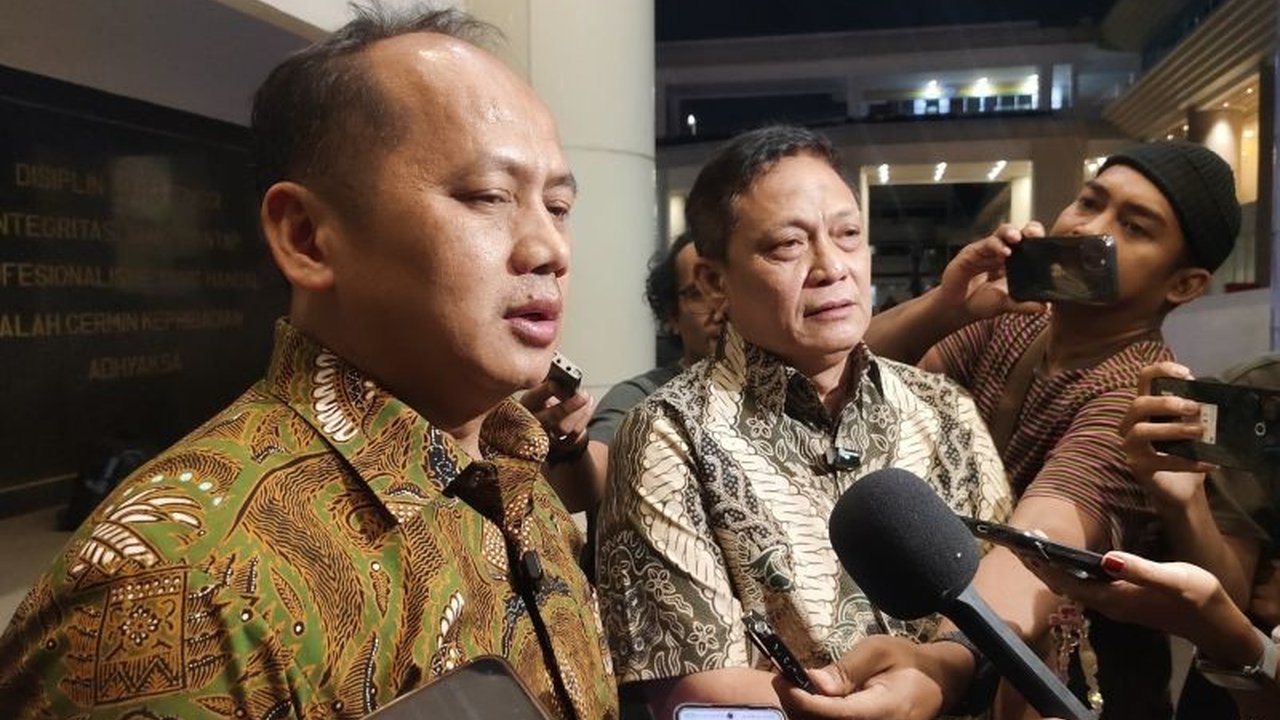 Kejagung Resmi Terima Salinan Keppres Abolisi Tom Lembong dari Menkum: Proses Hukum Dihentikan