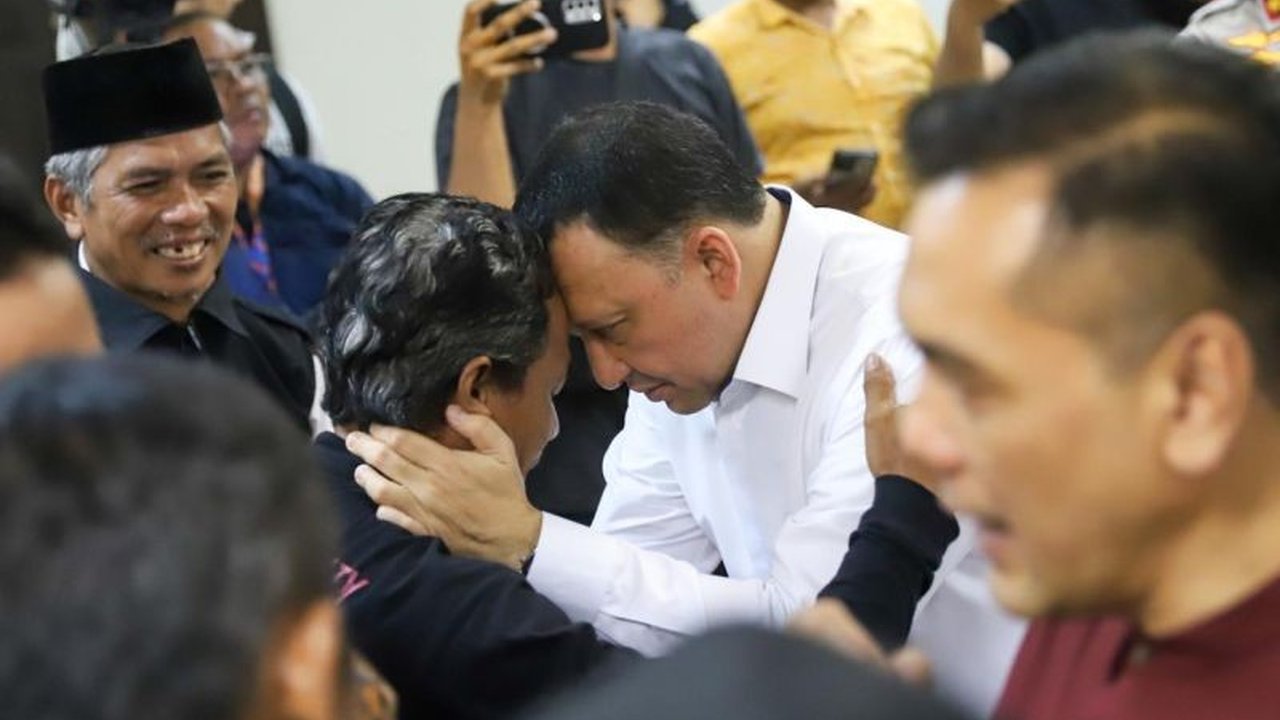 Akhirnya! Seluruh Warga Eks Kampung Bayam Sepakat Relokasi ke HPPO JIS, Bebas Sewa 6 Bulan