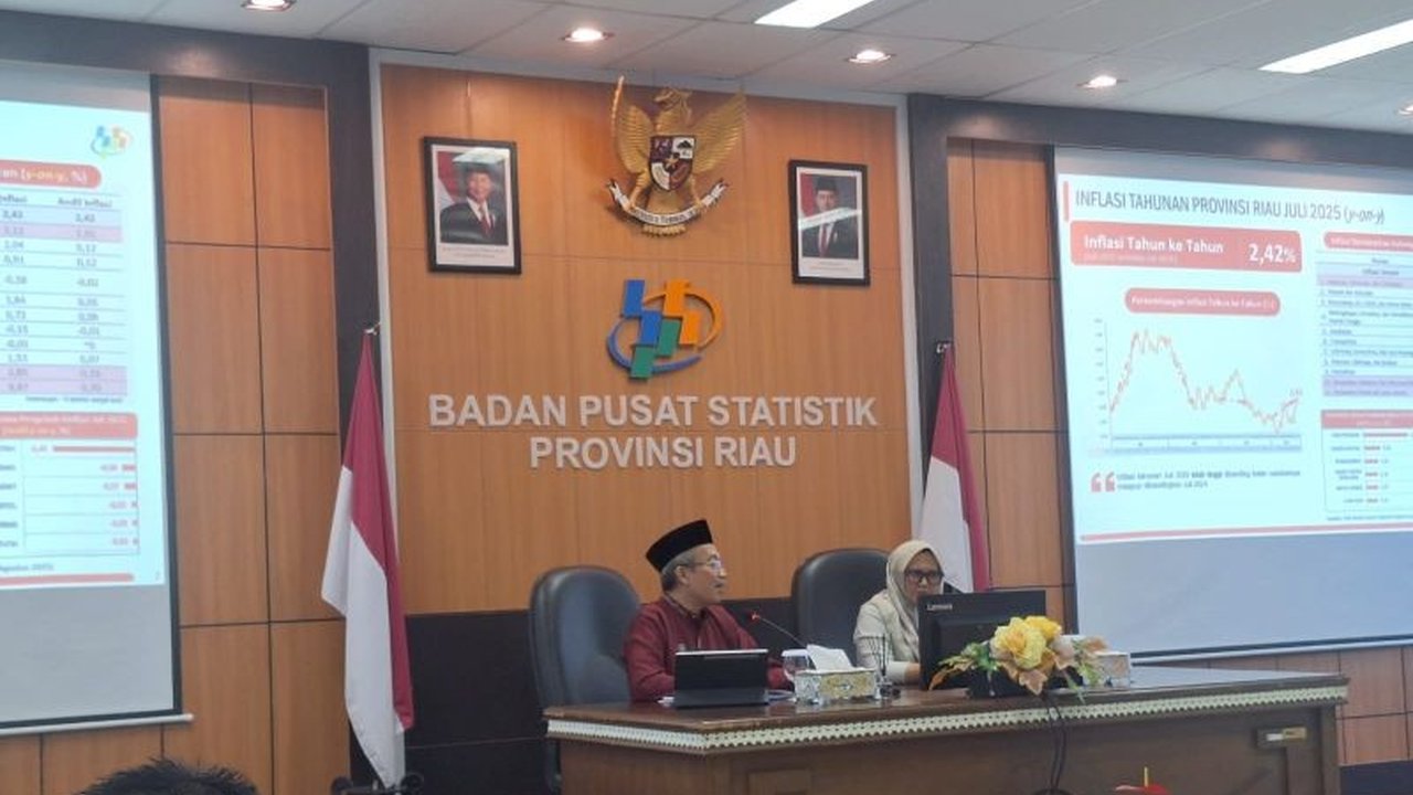 Badan Pusat Statistik (BPS) merilis data terbaru **kunjungan wisman Riau** pada Juni 2025 mencapai 24.366 orang. Angka ini naik bulanan, namun turun signifikan secara tahunan. Mengapa demikian?