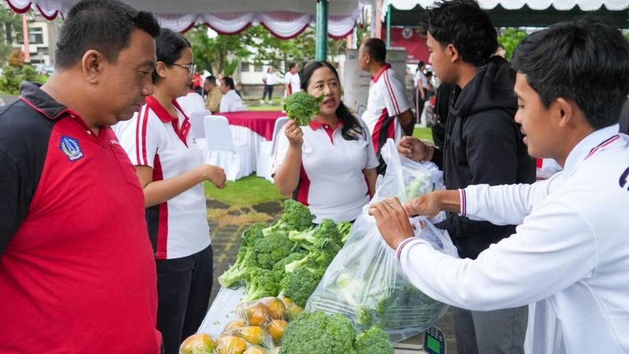 “Badung Promo Tani” Disperpa: Inovasi Tingkatkan Kesejahteraan Petani Lokal di Bali, Apa Manfaatnya?