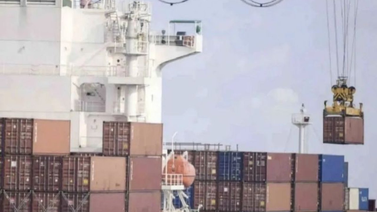 Ekspor Riau Melonjak 20,30 Persen, Capai US$10,14 Miliar di Paruh Pertama 2025