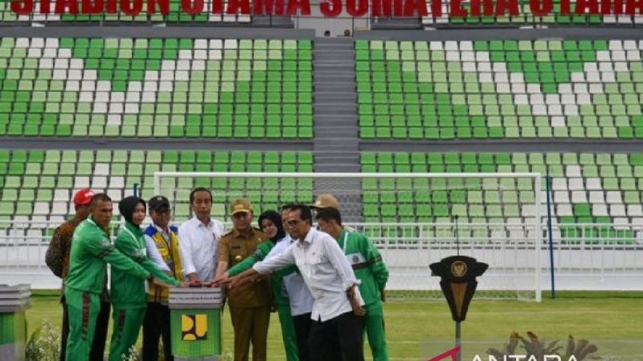 Stadion Utama Sumatera Utara akan menjadi tuan rumah Piala Kemerdekaan, ajang persiapan Timnas U17 menuju Piala Dunia. Ini kebanggaan besar bagi suporter PSMS Medan.