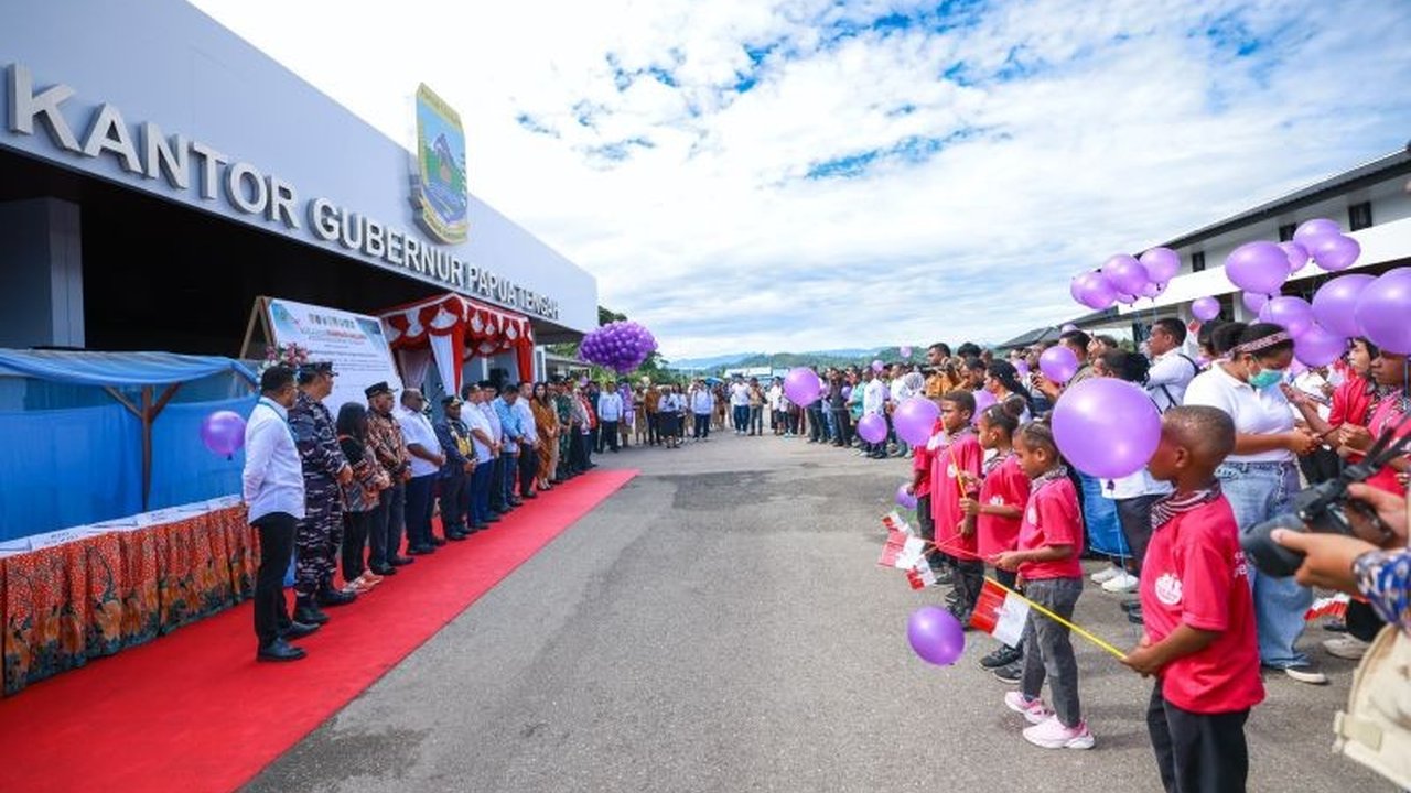 Fakta Mengejutkan: 93% Kasus Malaria di Indonesia Ada di Tanah Papua, Pemprov Papua Tengah Serius Wujudkan Eliminasi Malaria