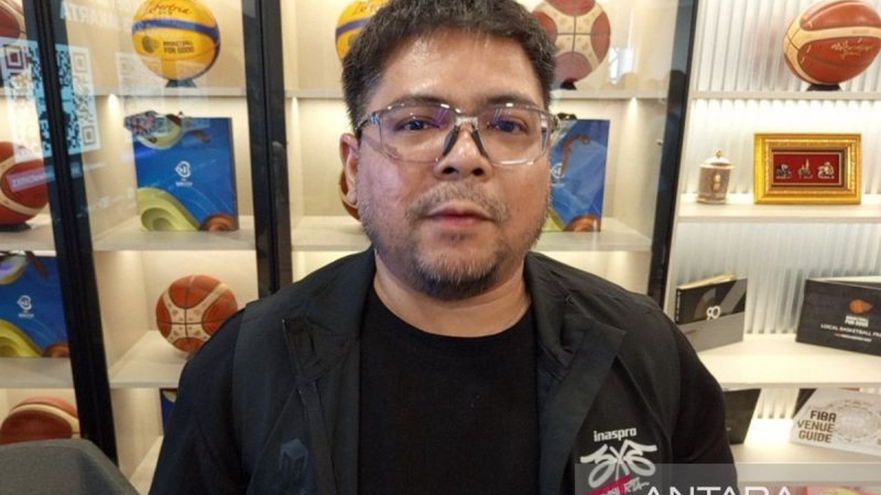 Butuh Proses Panjang, Pembangunan Timnas 3x3 Indonesia Hadapi Tantangan Besar