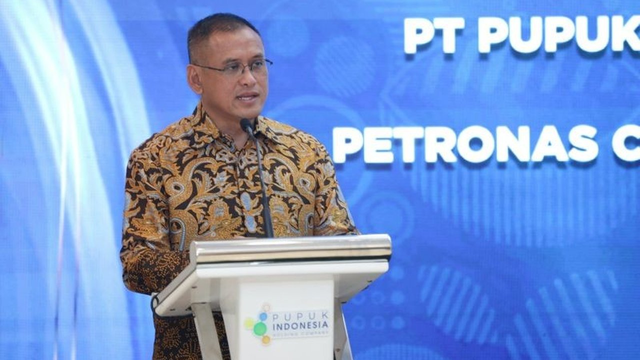 PT Pupuk Indonesia (Persero) dan PETRONAS Chemicals Group Berhad (PCG) menjalin Kerja Sama Pupuk Indonesia PETRONAS untuk memperkuat rantai pasok pupuk di Asia Tenggara, demi ketahanan pangan.