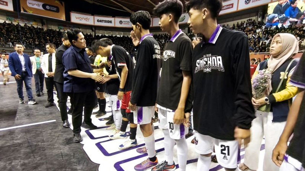 Ketua Umum PSSI Erick Thohir menegaskan jadwal Timnas Indonesia tidak akan mengganggu liga domestik. Bagaimana strategi PSSI memastikan harmoni antara agenda timnas dan kompetisi klub?