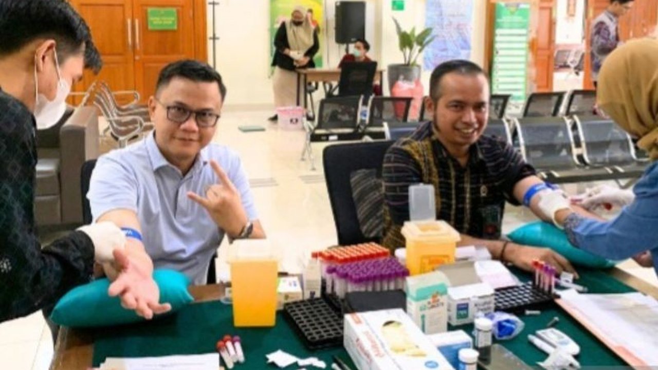 Pengadilan Negeri Cikarang adakan pemeriksaan kesehatan bagi seluruh aparatur dalam rangka HUT Mahkamah Agung. Ketahui mengapa Pemeriksaan Kesehatan PN Cikarang ini krusial.