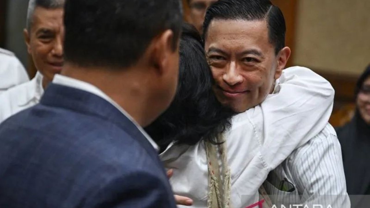 Kejagung Pastikan Tom Lembong Bebas Malam Ini Usai Terima Abolisi Presiden
